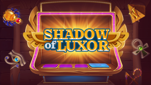 Shadow of Luxor: Explore o mistério do Egito Antigo e descubra tesouros ocultos.