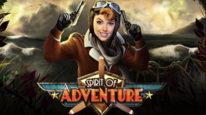 Spirit of Adventure: Um slot emocionante de exploração